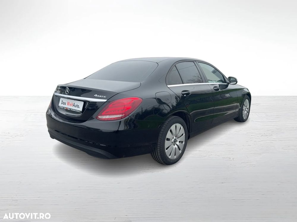 Mercedes-Benz C 220 d 4MATIC Aut. - 6
