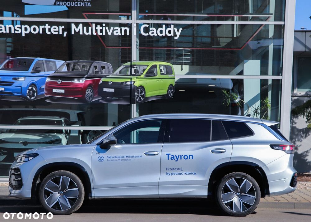 Volkswagen Tayron - 3