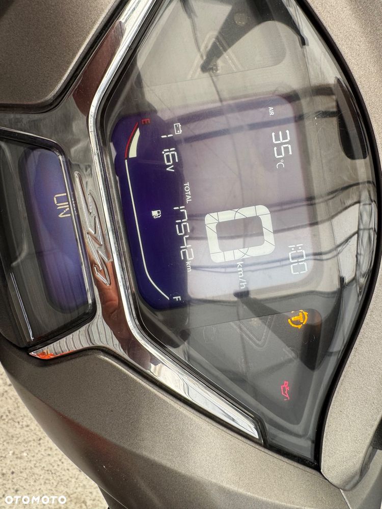 Honda SH - 4