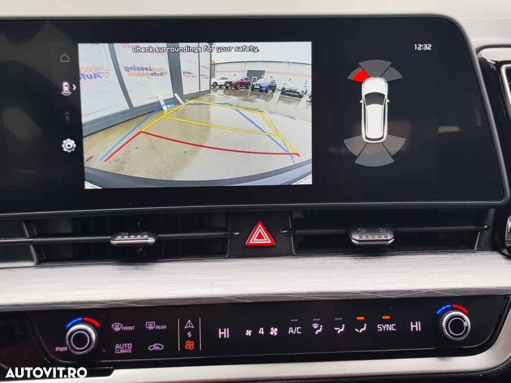 Kia Sportage 1.6 CRDI 2WD Eco-Dynamics+ (48V M-H) DCT Spirit - 28