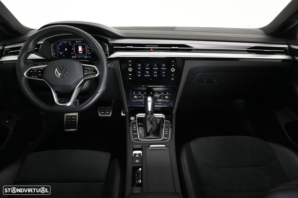 VW Arteon Shooting Brake 2.0 TDI R-Line DSG - 3