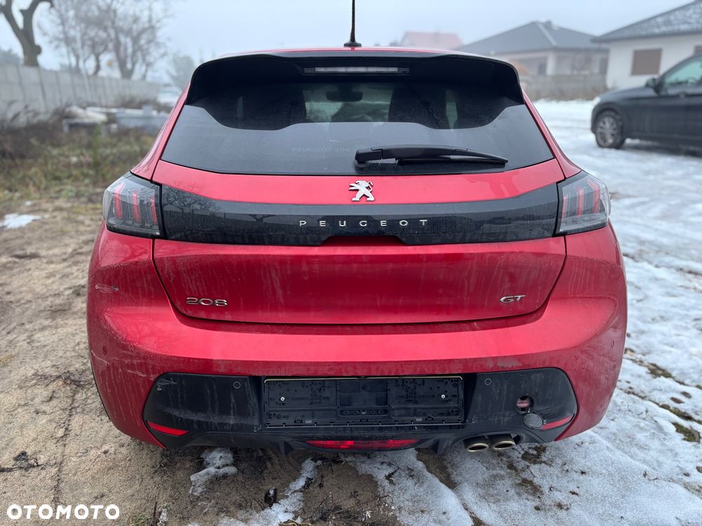 Peugeot 208 1.2 PureTech GT Line S&S EAT8 - 10