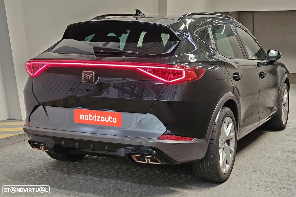 Cupra Formentor 1.4 e-Hybrid DSG - 6
