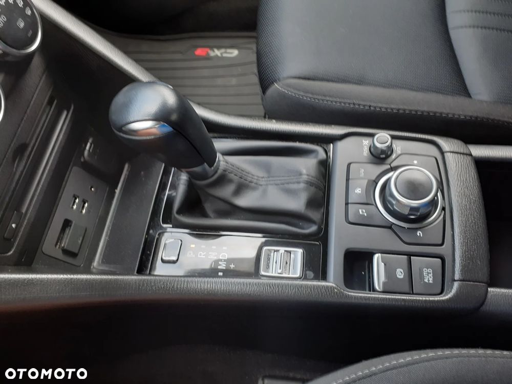 Mazda CX-3 - 18