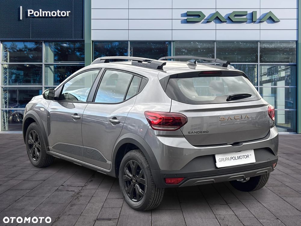 Dacia Sandero Stepway 1.0 TCe Extreme CVT - 5