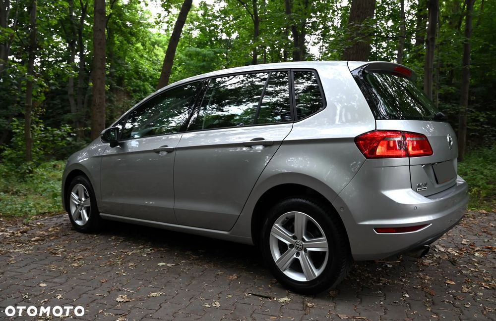Volkswagen Golf Sportsvan - 21
