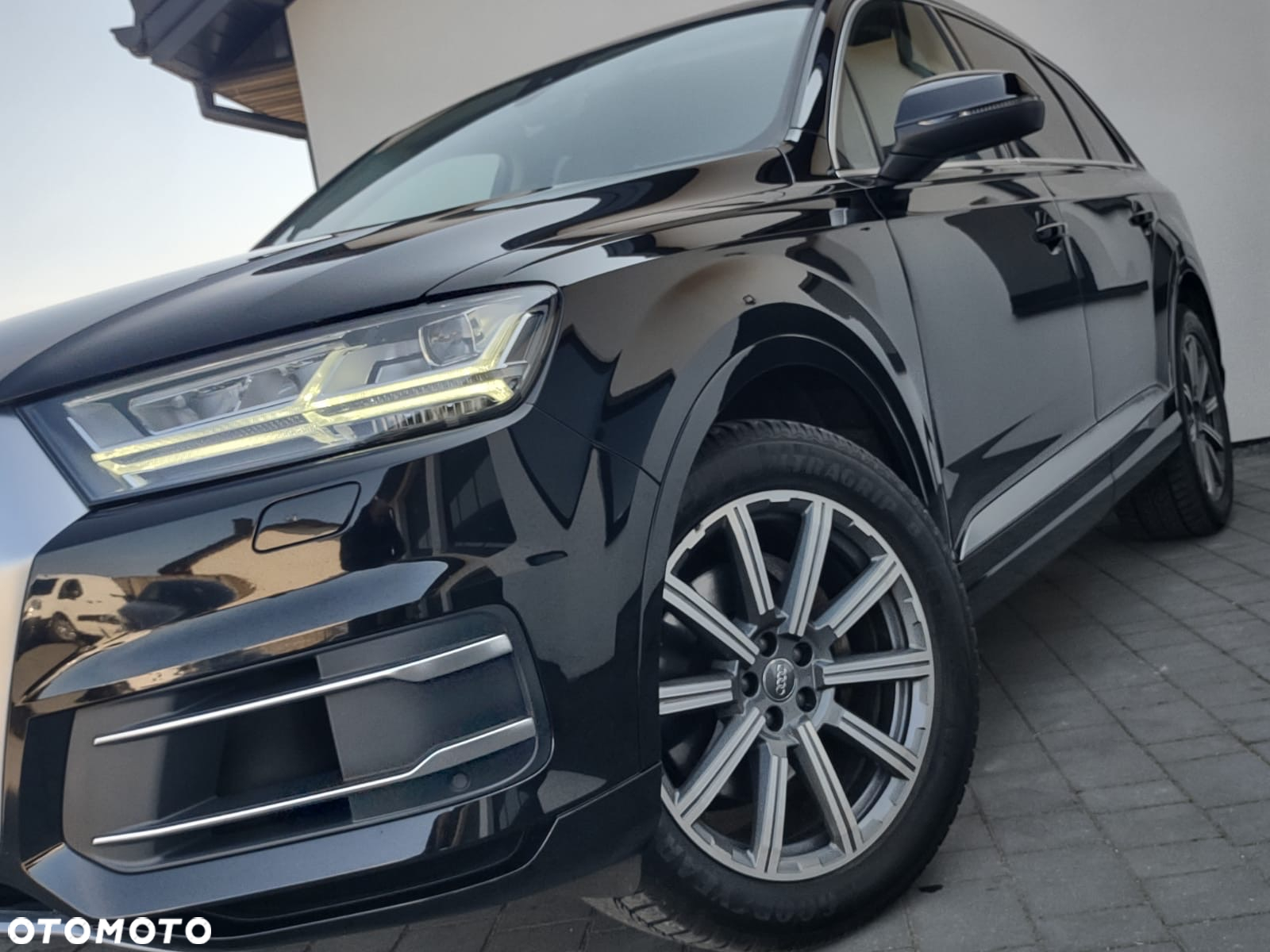 Audi Q7 45 TDI Quattro Tiptronic - 5
