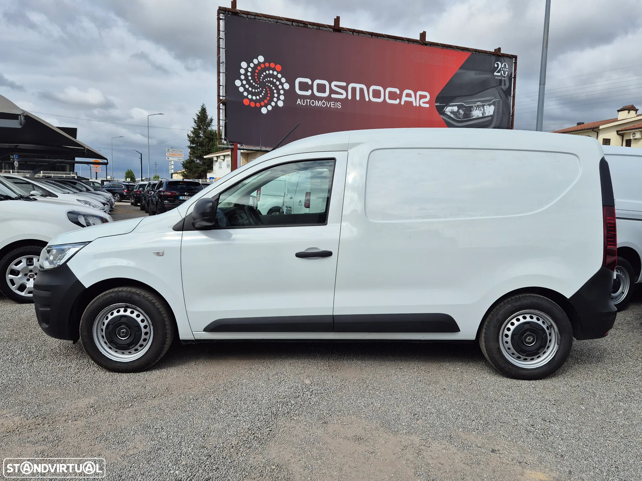Renault Express Van 1.5 Blue DCI Confort - 2