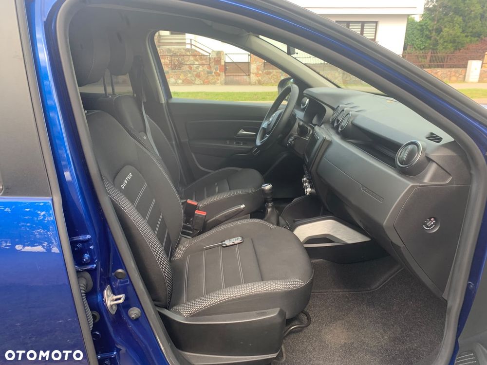 Dacia Duster 1.5 Blue dCi Prestige EU6d - 27