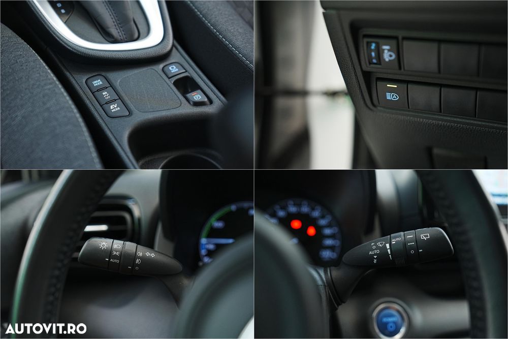 Toyota Yaris 1.5 L VVT-iE Multidrive S Active - 12
