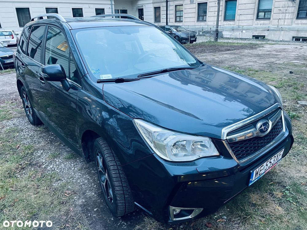 Subaru Forester 2.0 XT Platinum Lineartronic - 8
