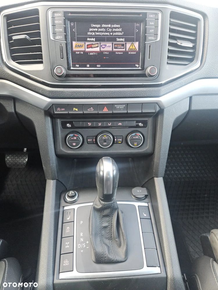 Volkswagen Amarok 3.0 TDI Autm Highline - 12
