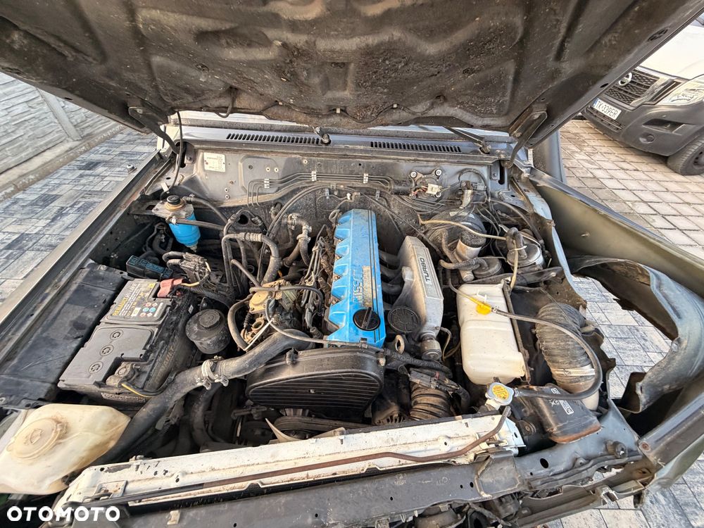 Nissan Patrol - 36