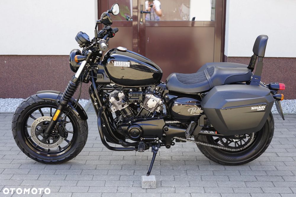 Hyosung GV - 21