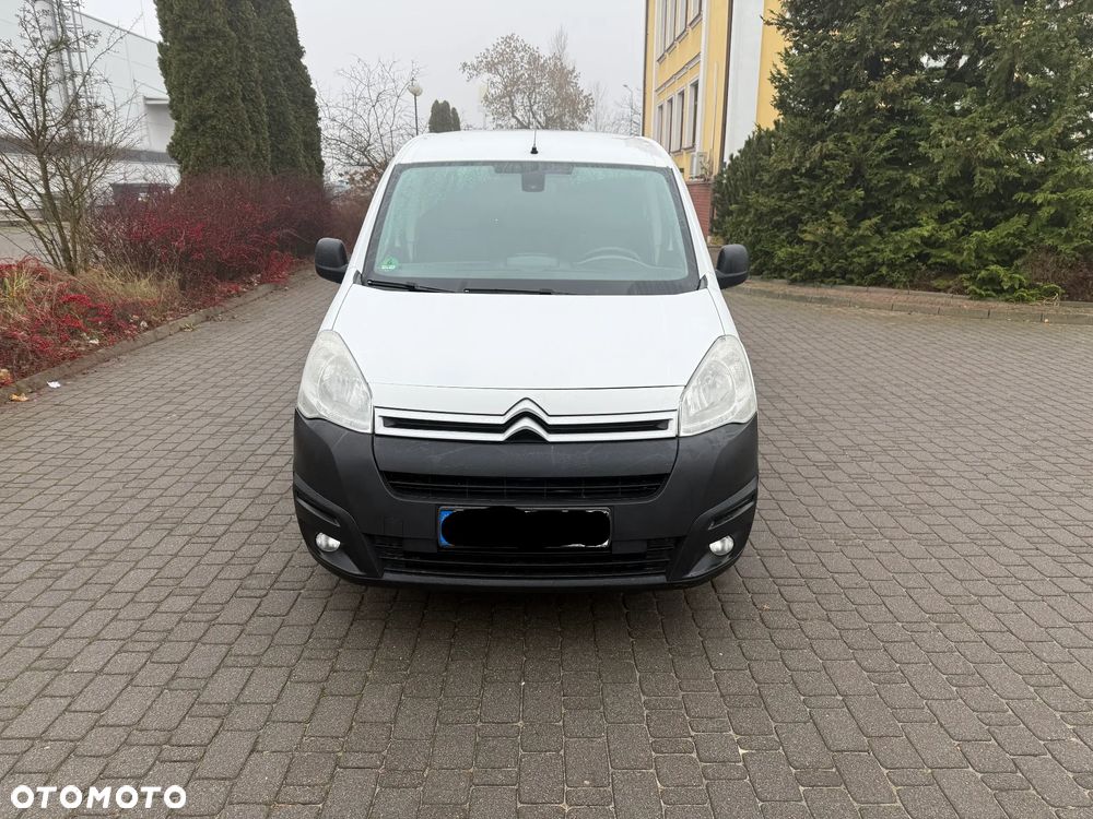 Citroën BERLINGO - 2