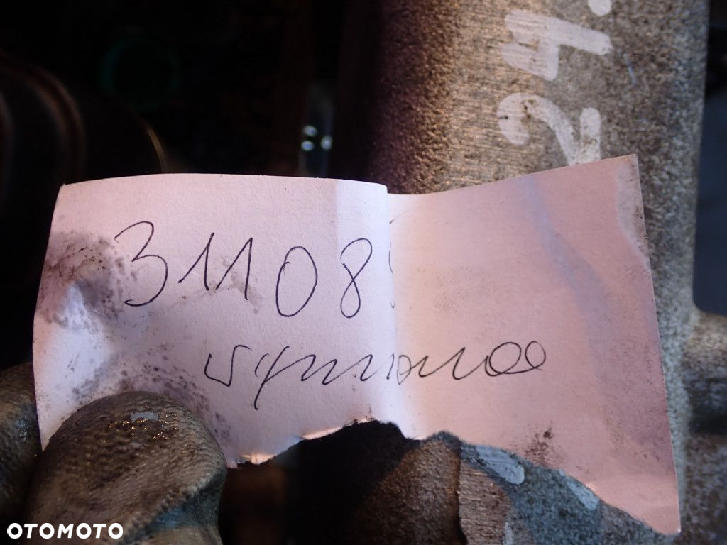 FIAT STILO 1,9JTD 192A1000 115KM SILNIK DIESEL TEST POMIAR KOMPRESJI - 9