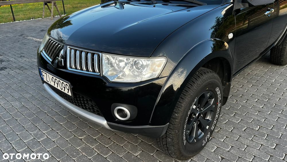 Mitsubishi L200 2.5 DID DC Intense HP - 20