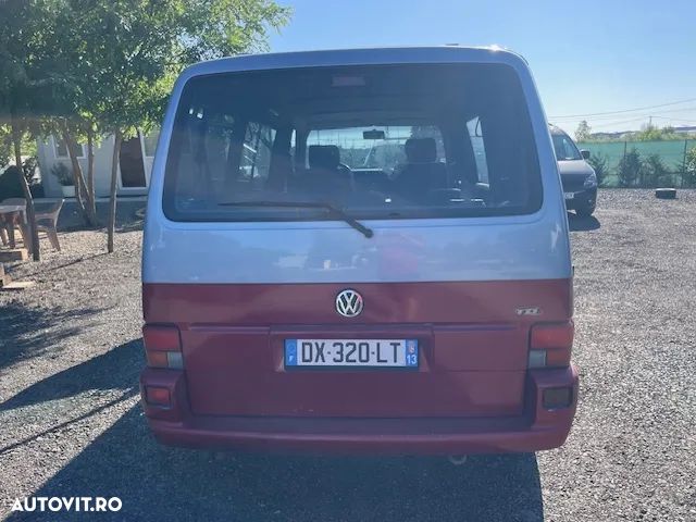 Dezmembrez Volkswagen T4 Multivan 2.5 TDI Facelift - 8