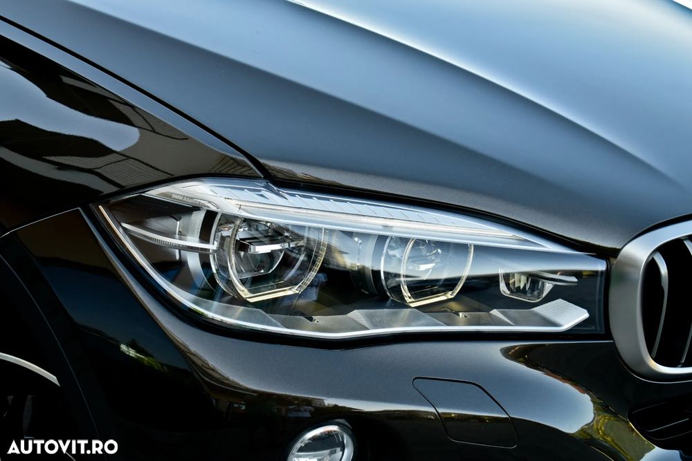 BMW X6 xDrive40d - 16