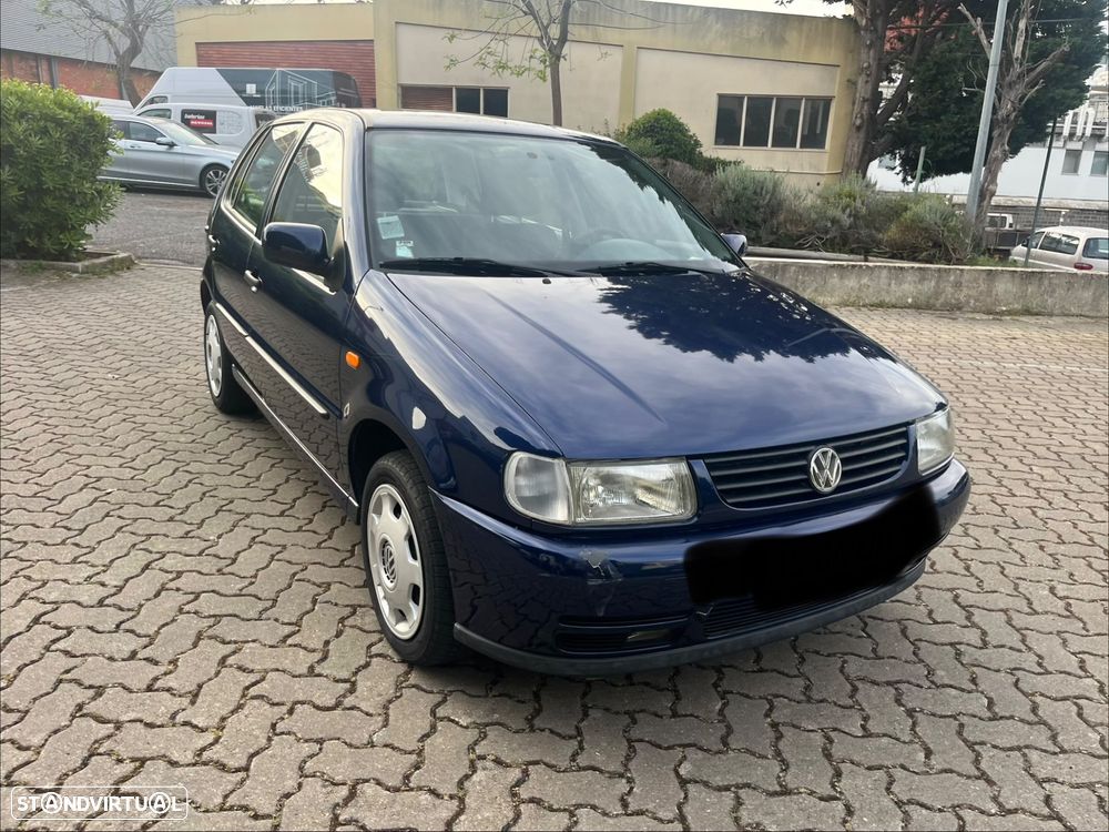 VW Polo 1.0 Confortline AC - 9