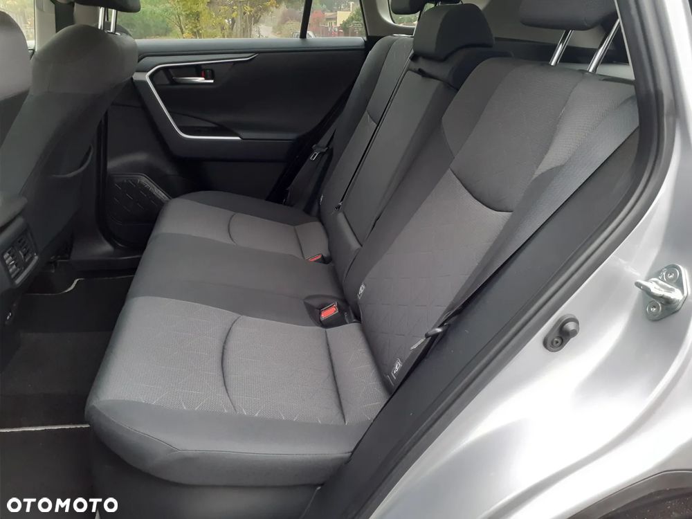 Toyota RAV4 2.5 Hybrid Comfort 4x2 - 23