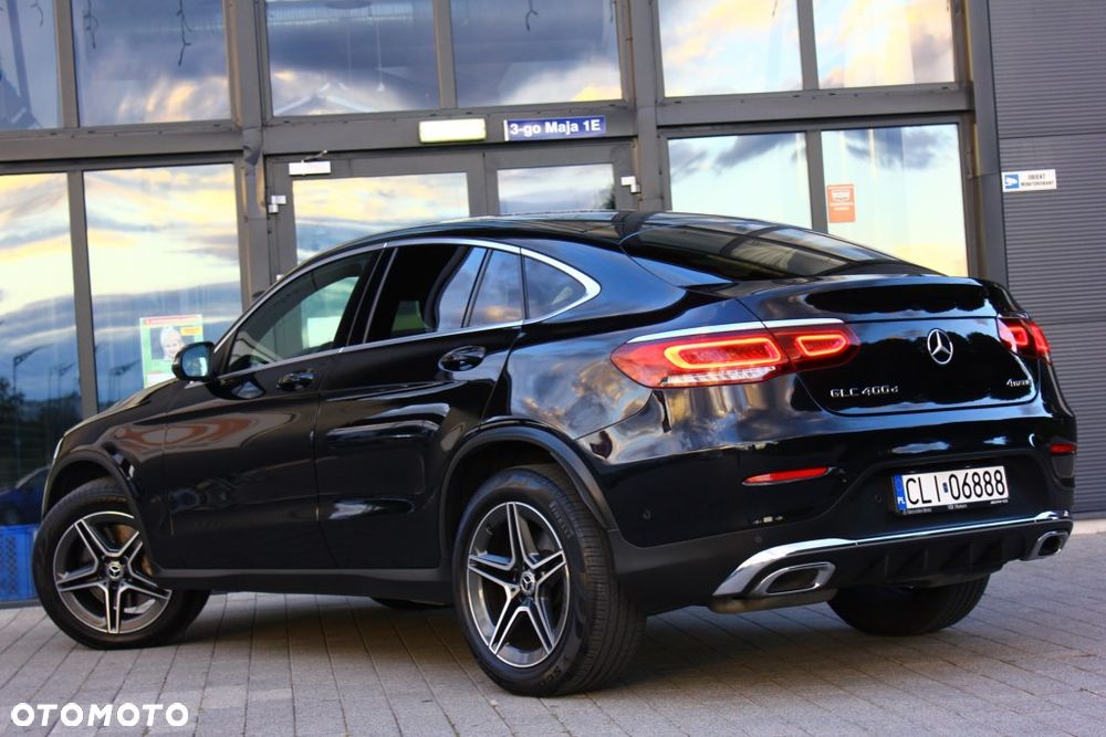 Mercedes-Benz GLC 400 d 4-Matic - 17
