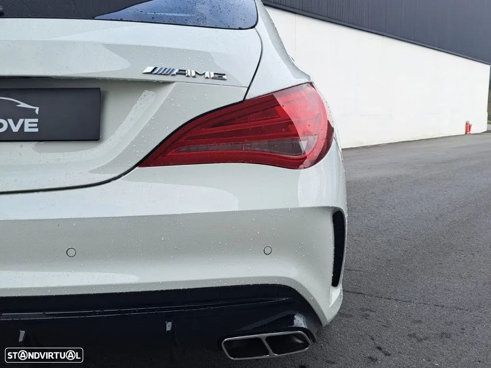 Mercedes-Benz CLA 45 AMG Shooting Brake 4-Matic - 9