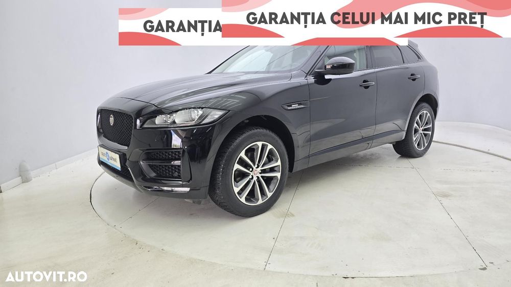 Jaguar F-Pace - 1