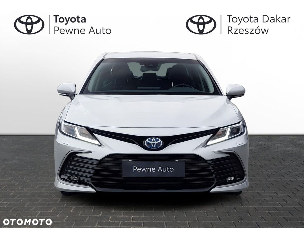 Toyota Camry 2.5 Hybrid Prestige CVT - 8