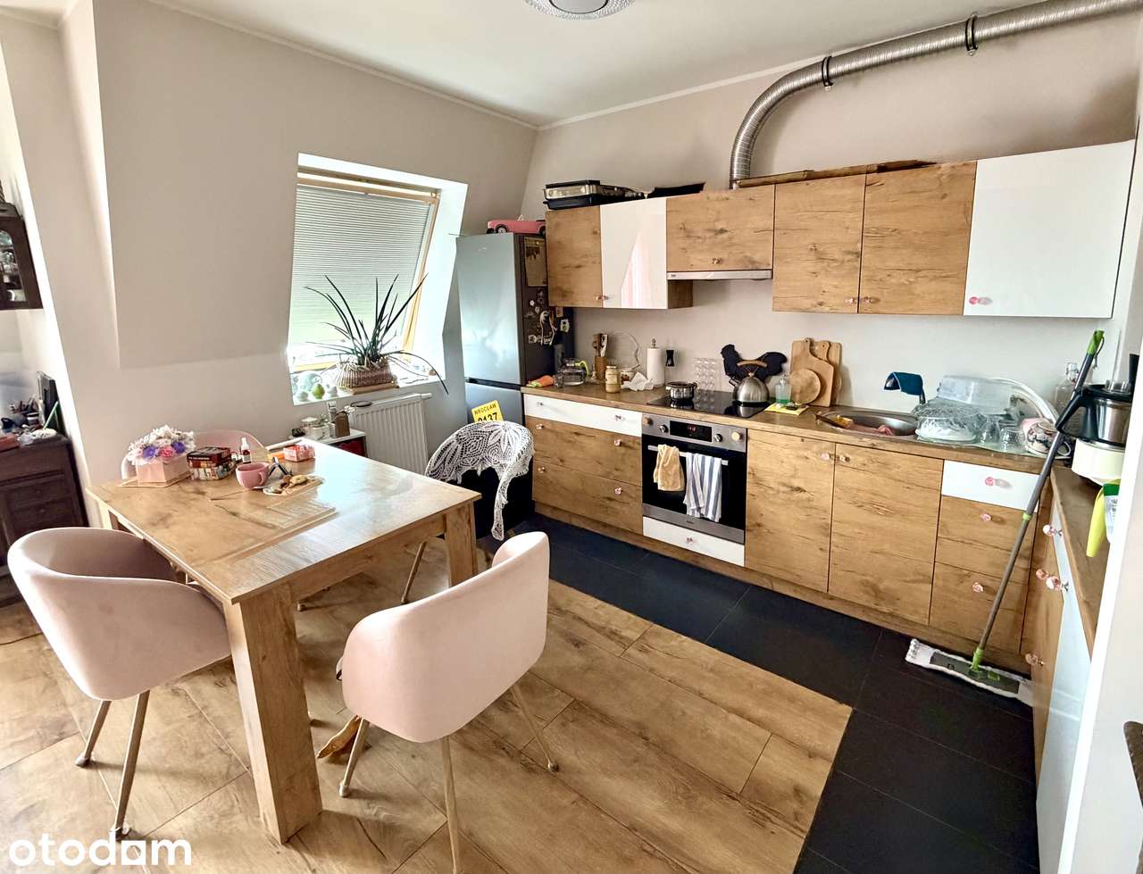Mieszkanie 2-pokojowe z balkonem, 49,68 m² - Krotoszyn, ul. Ceglarska