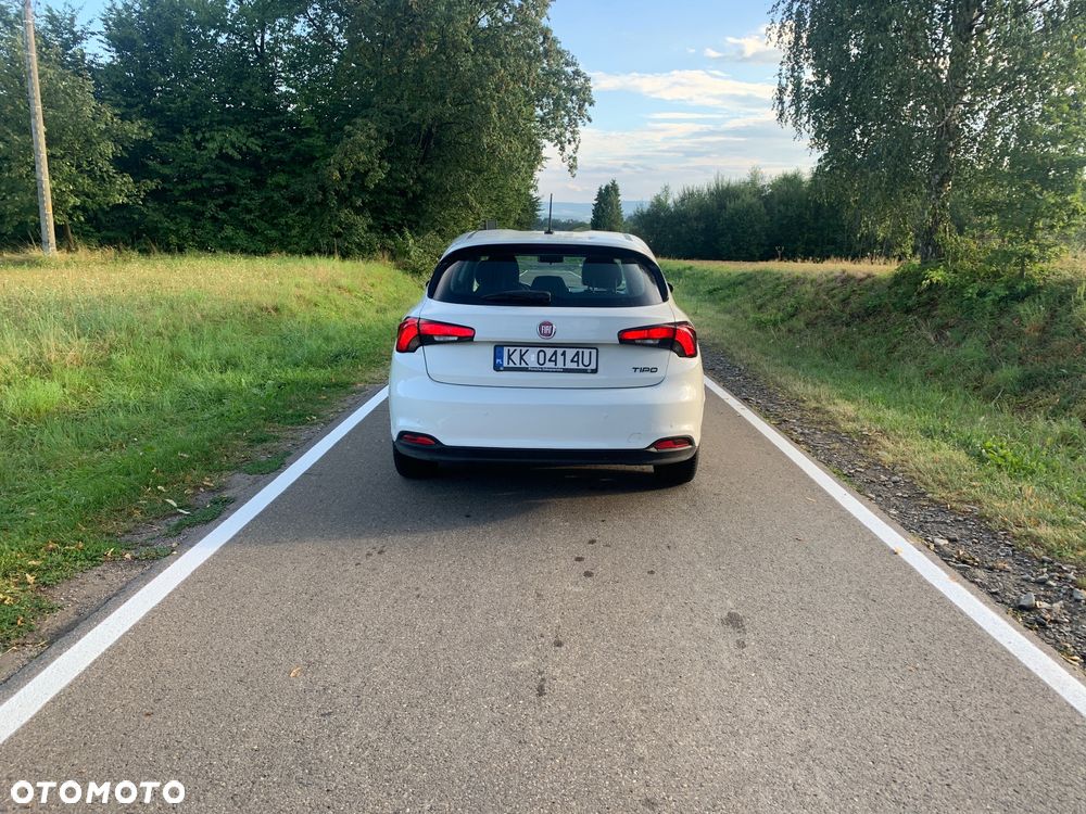 Fiat Tipo 1.3 MultiJet - 4