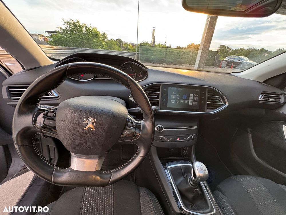 Peugeot 308 1.6 BlueHDi FAP STT Active - 17