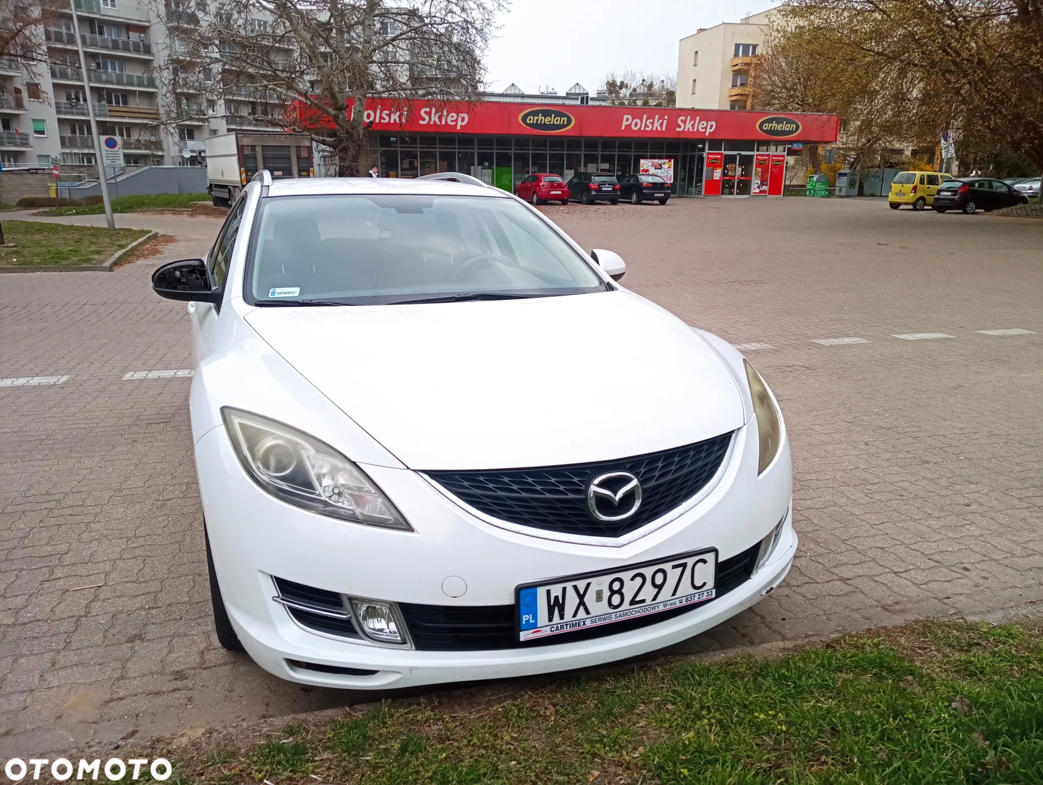 Mazda 6 Sport Kombi 2.0 Active - 2