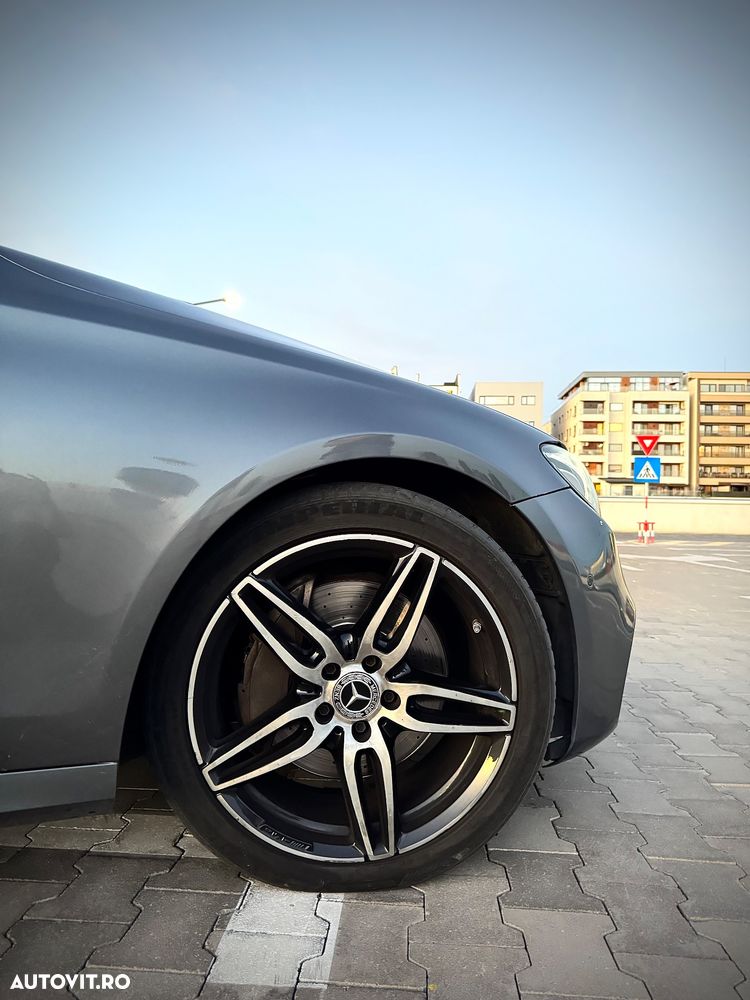 Mercedes-Benz E 220 d 4Matic 9G-TRONIC AMG Line - 6