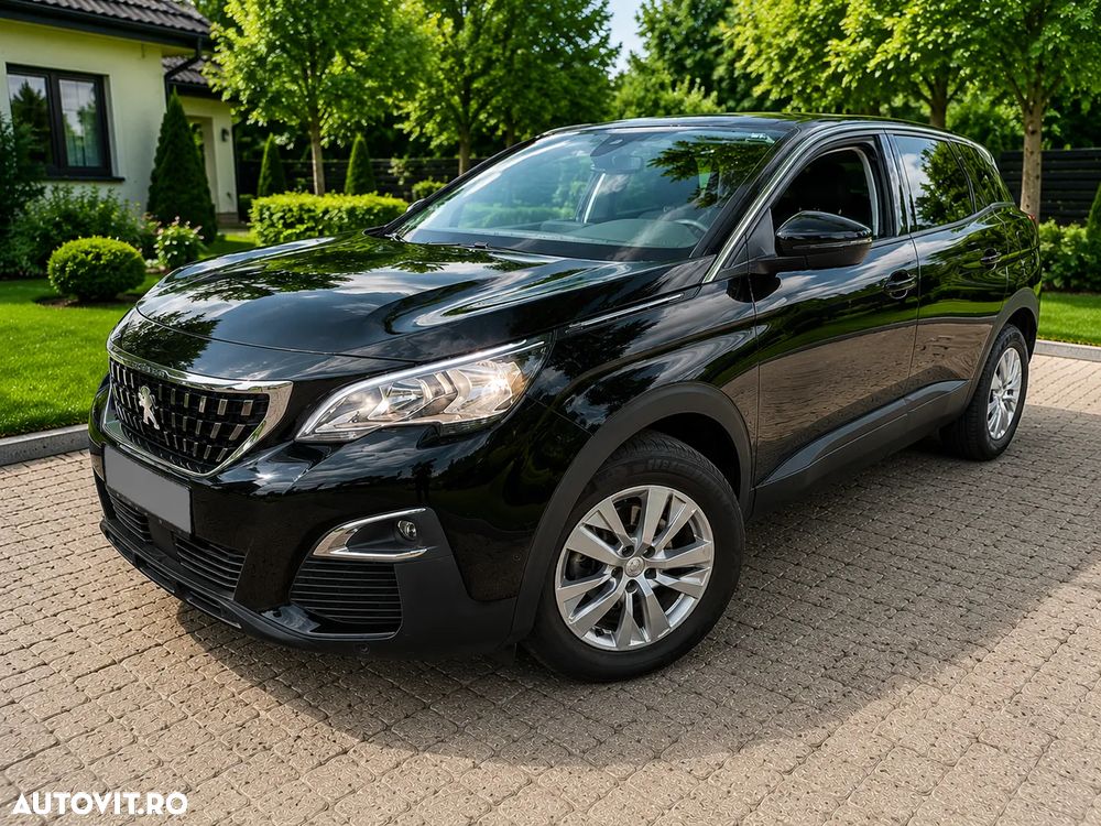 Peugeot 3008 BlueHDi 130 Stop & Start EAT8 Allure - 2
