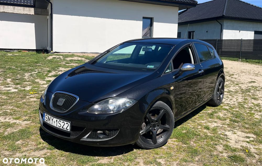 Seat Leon 1.9 TDI Spirit Turbo S - 16