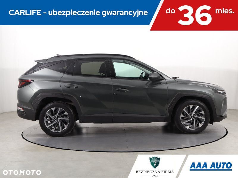 Hyundai Tucson - 8