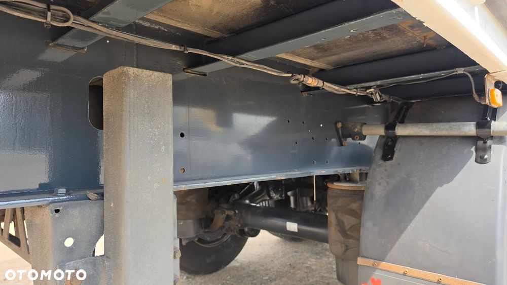 Bos 39.500zł netto BUDOWLANKA 6.55M 2014Rok TANDEM GÓRNY ZACZEP ST.BDB MOŻLIWOŚĆ TRANSPORTU - 12