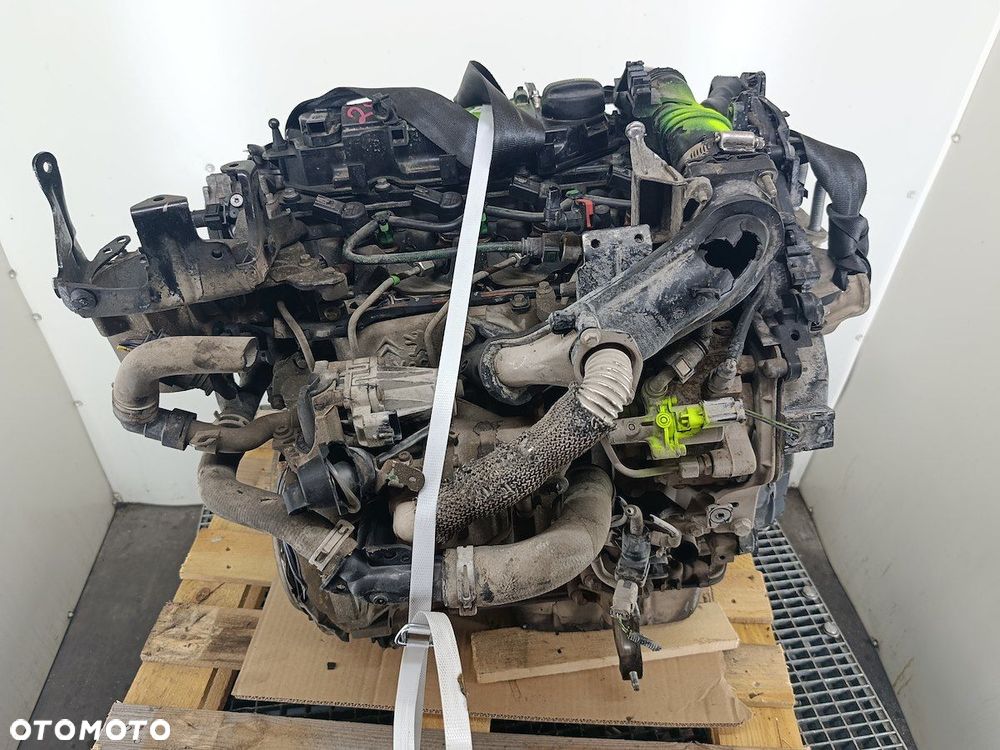 SILNIK FORD FOCUS III T1DA 1.6 TDCI 115KM - 7