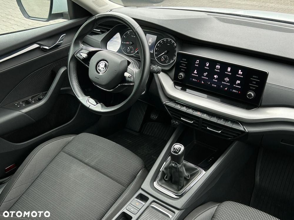 Skoda Octavia 1.5 TSI ACT Ambition - 18