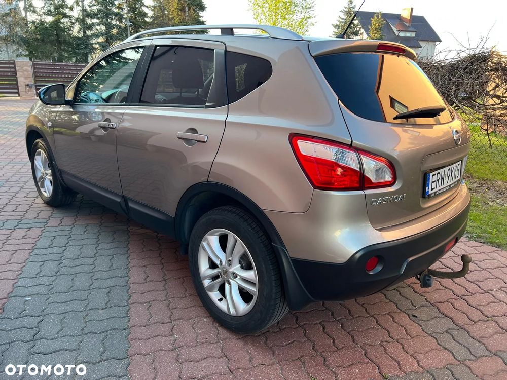 Nissan Qashqai 1.6 dCi DPF Start/Stop I-Way - 6