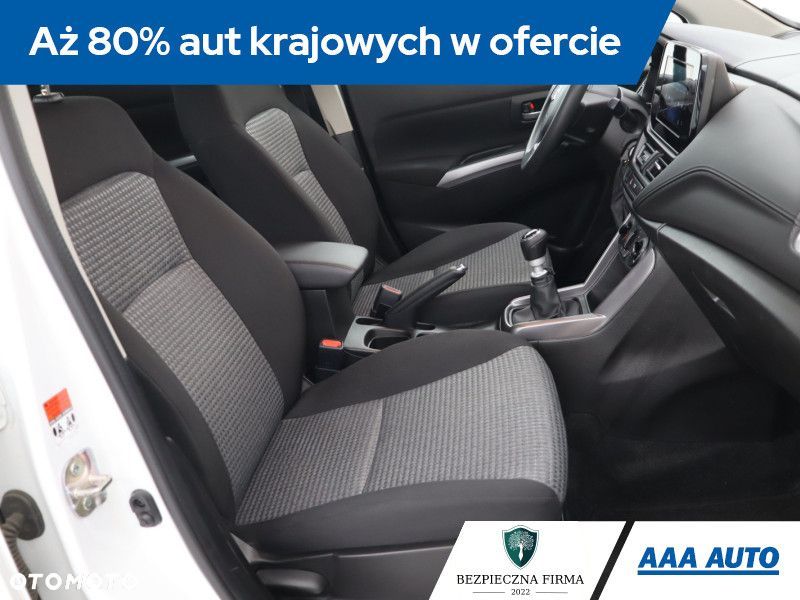 Suzuki SX4 S-Cross - 11