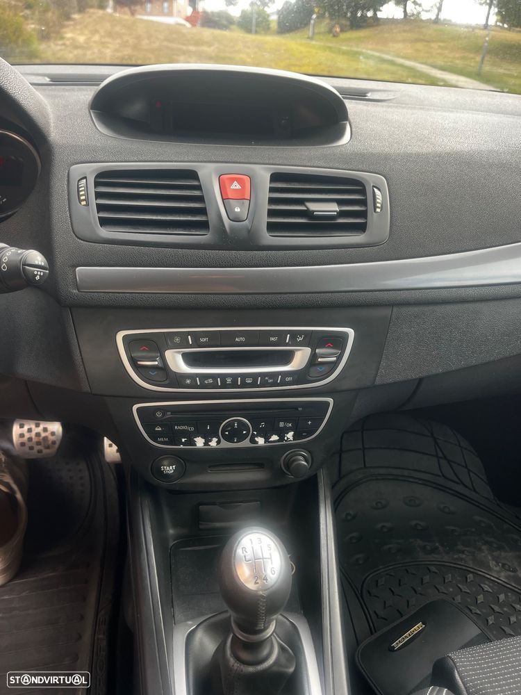 Renault Mégane 1.5 dCi GT Line CO2 Champion - 20
