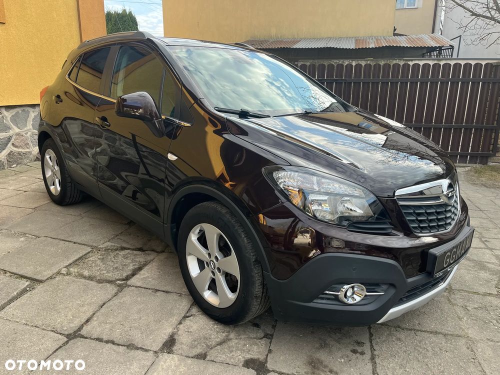 Opel Mokka 1.4 T Cosmo EU6