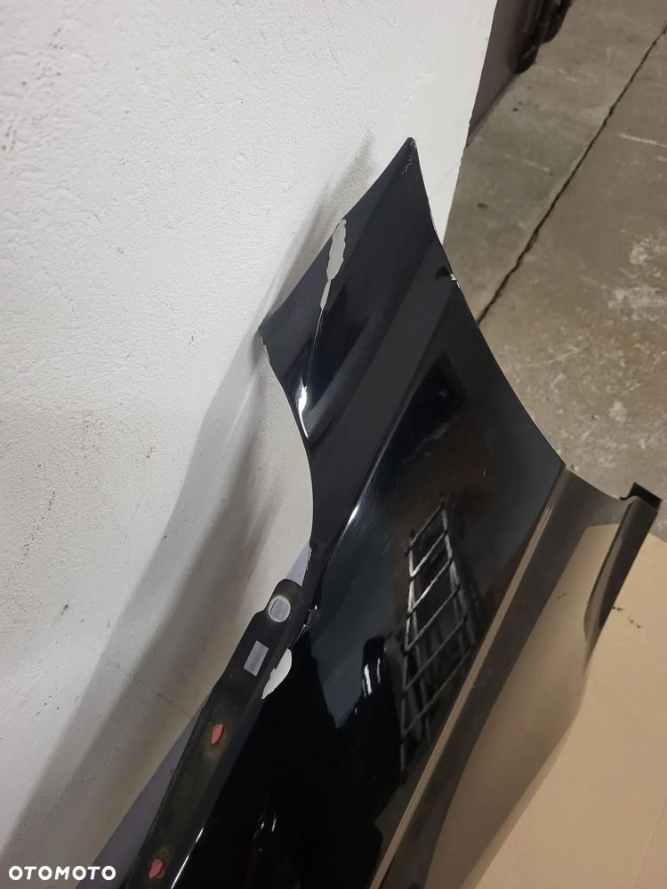 Ford mustang 2019rok blotnik lewy uszkodzony - 1