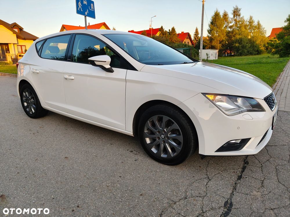 Seat Leon 1.4 TSI Start&Stop I-Tech - 17