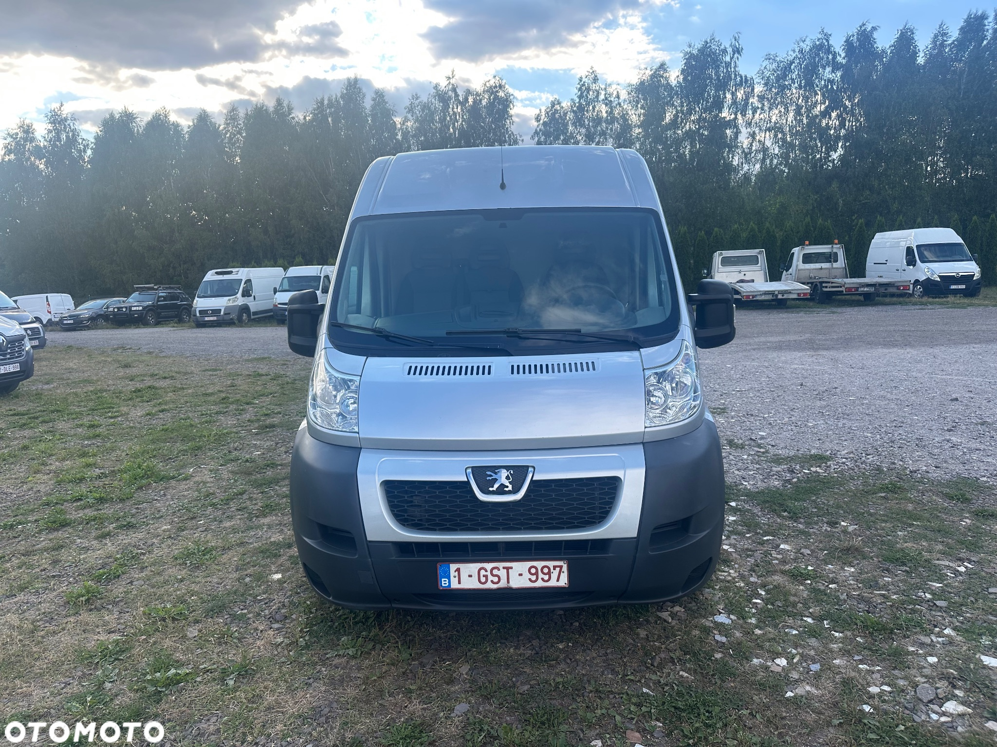 Peugeot Boxer - 5