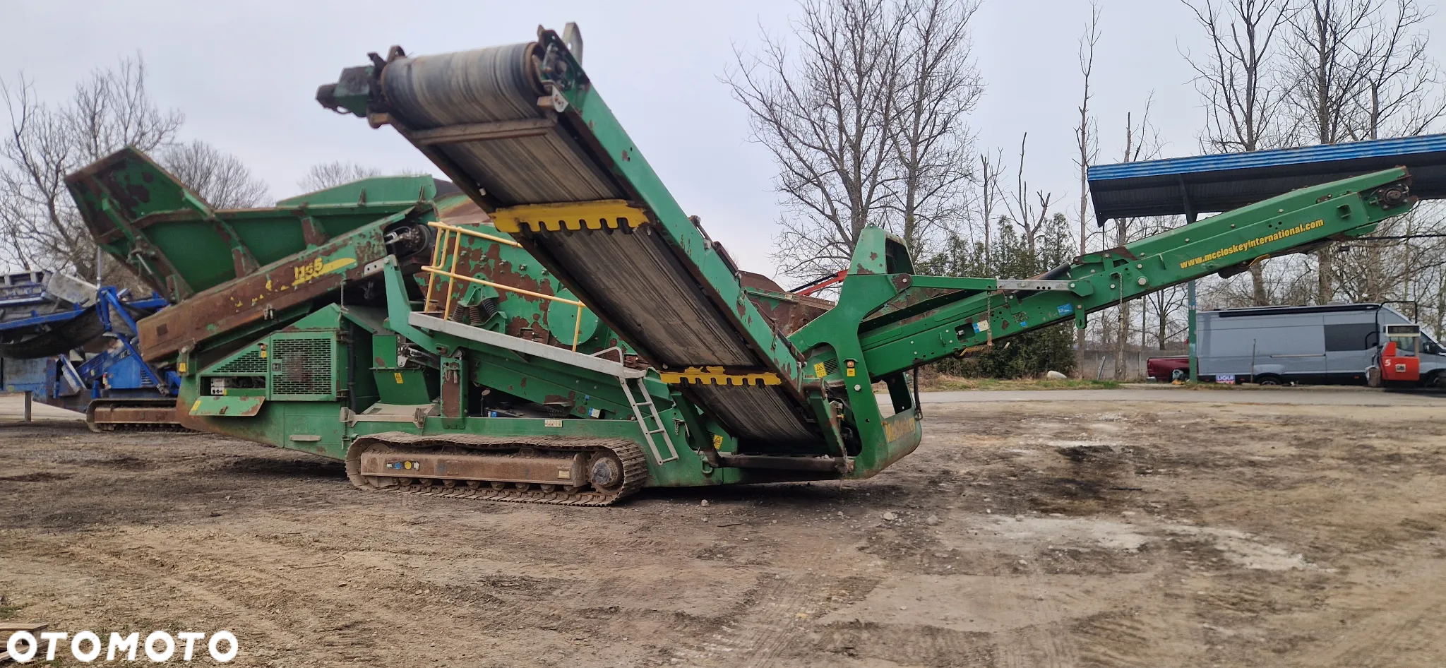 McCloskey R155 - 27
