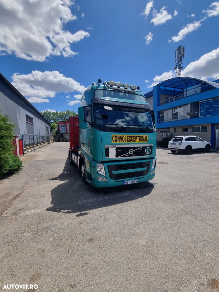 Volvo FH460 - 15