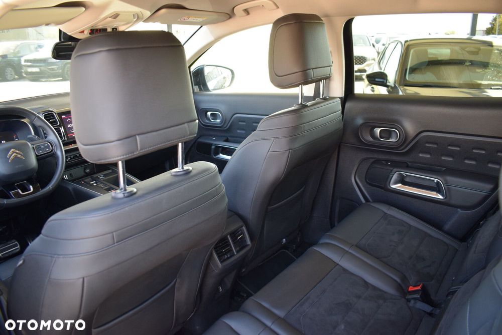 Citroën C5 Aircross 1.5 BlueHDi Shine EAT8 - 15